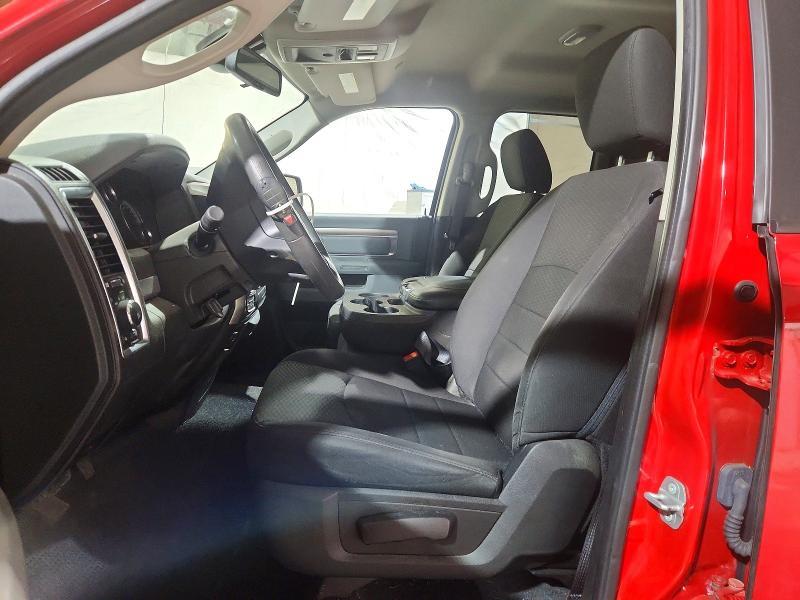 2020 Dodge RAM 1500 Classic Warlock