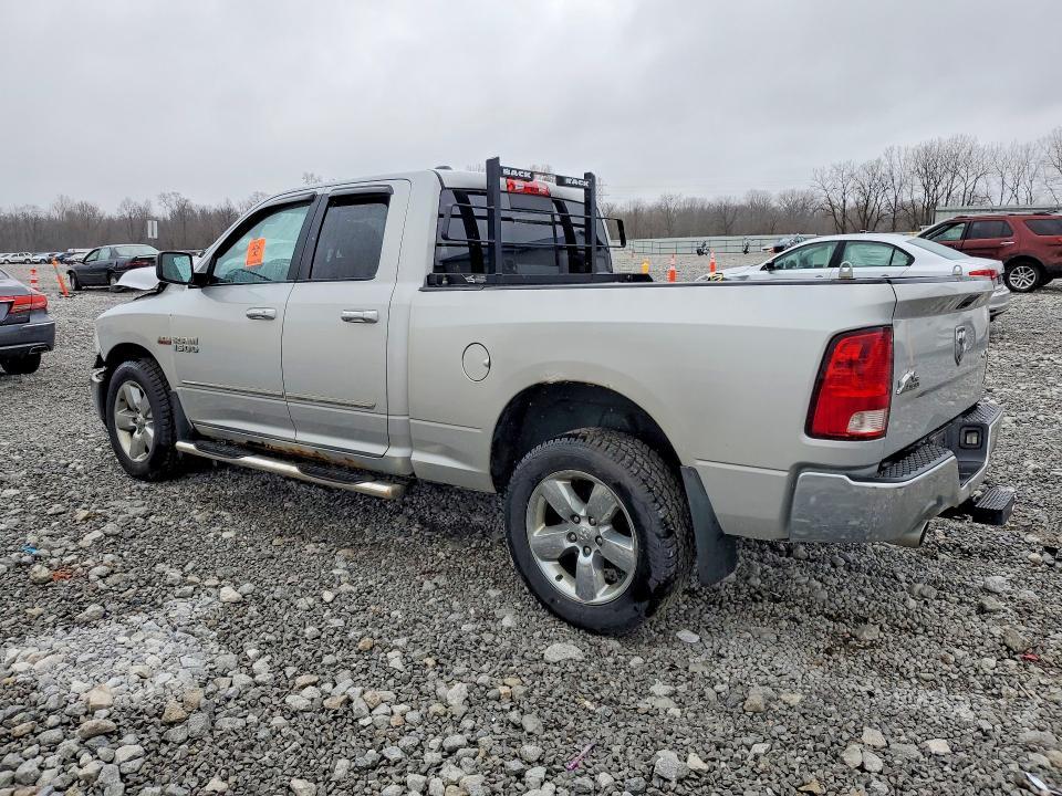2014 Dodge RAM 1500 SLT
