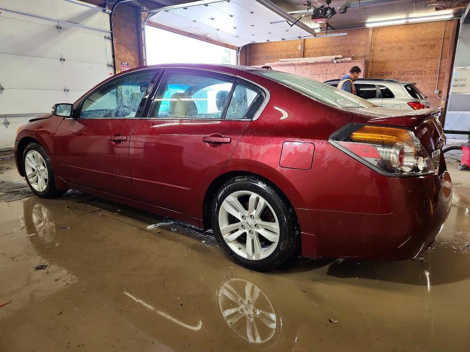 2012 Nissan Altima 3.5 sr