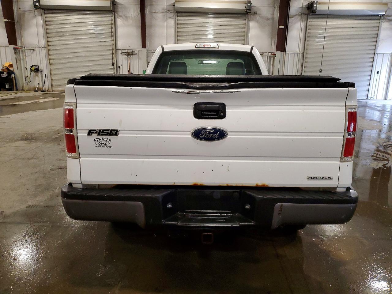2013 Ford F150