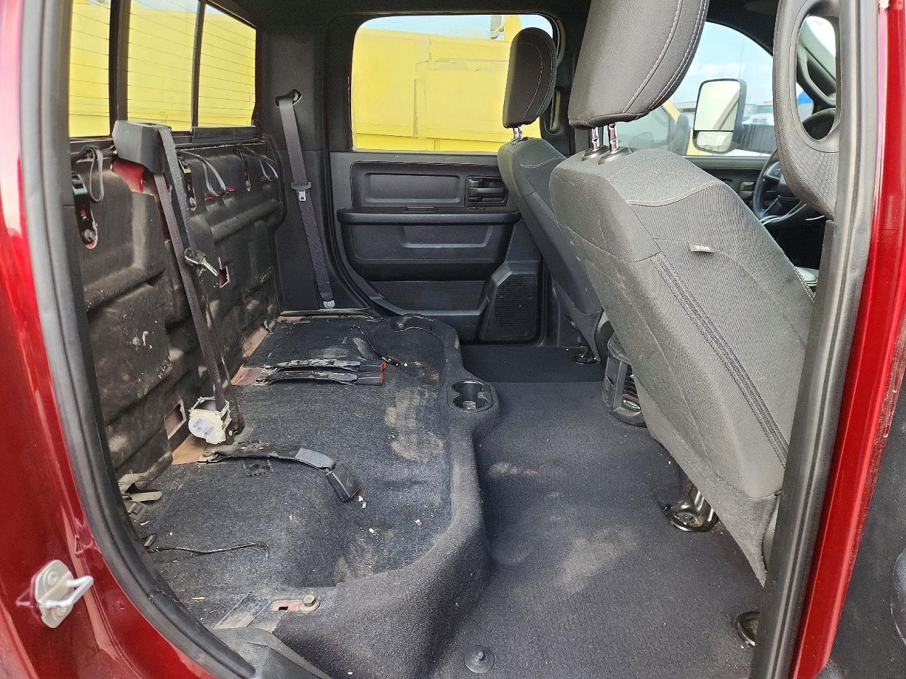2021 Dodge RAM 3500 Tradesman