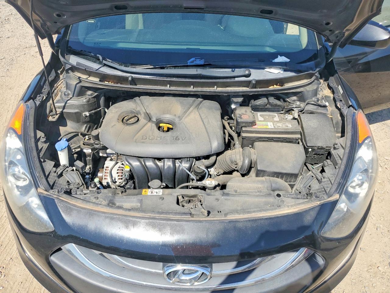 2013 Hyundai Elantra gt Base