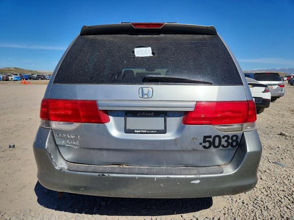 2008 Honda Odyssey ex