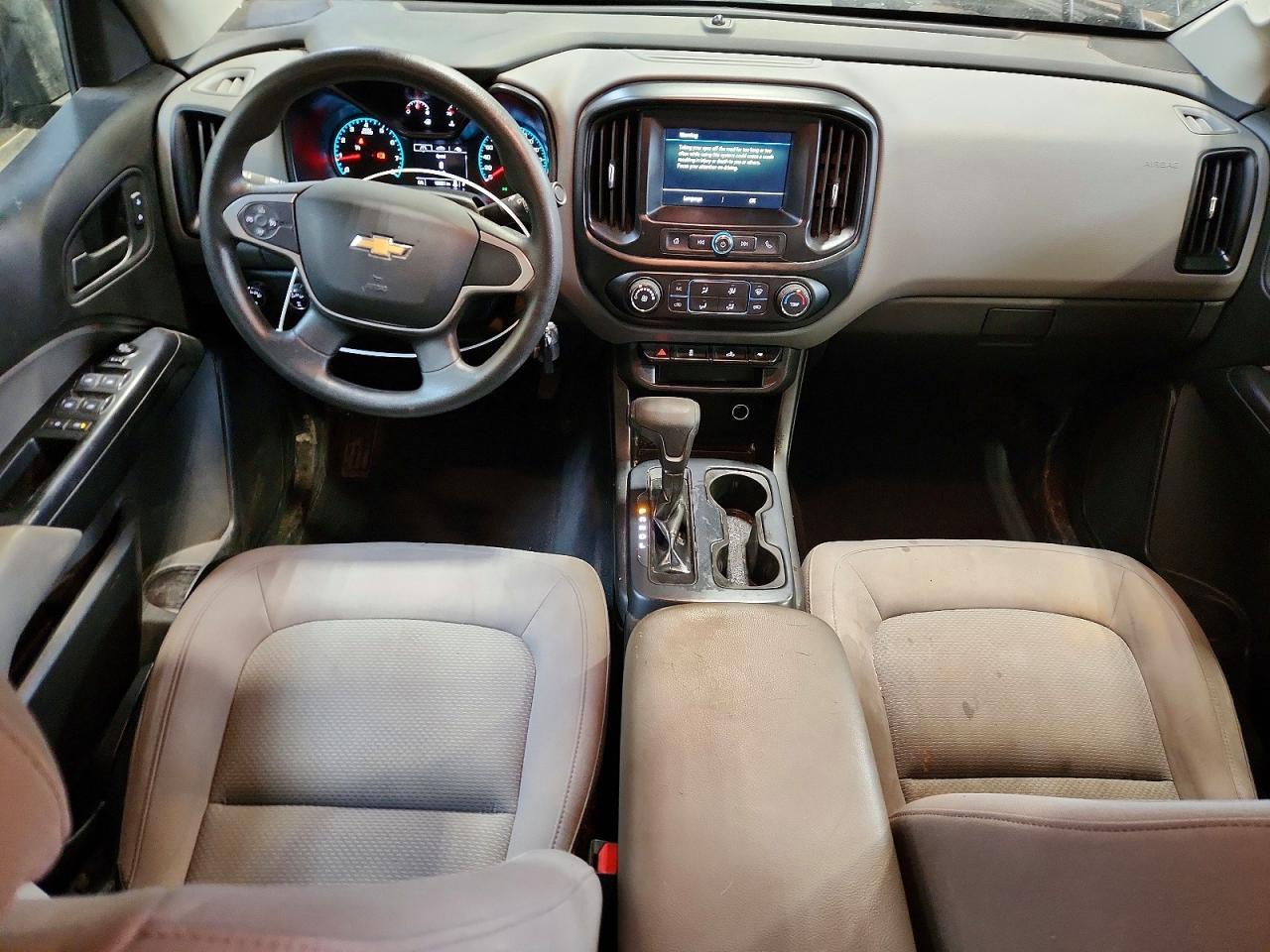 2019 Chevrolet Colorado