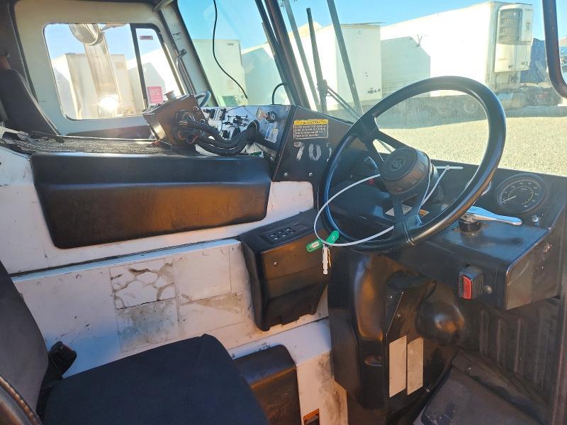 2008 Mack LEU613 Refuse Truck