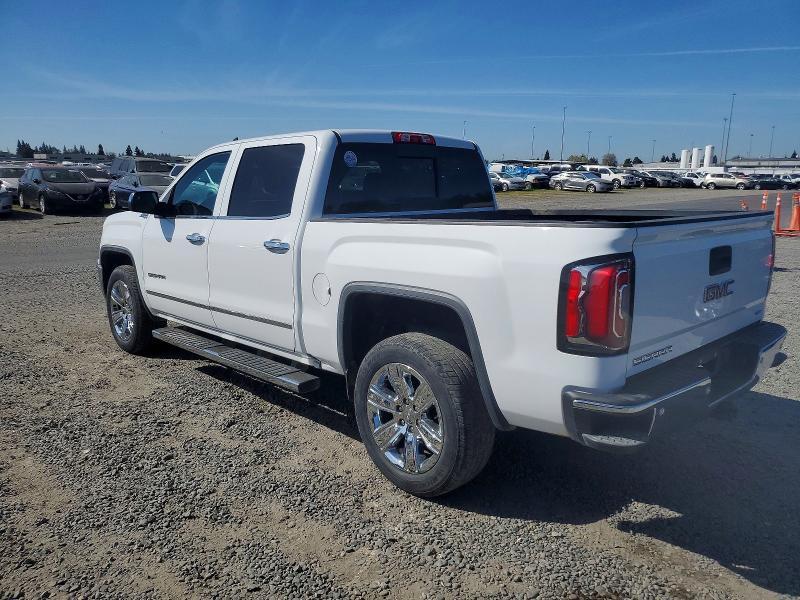 2018 GMC Sierra K1500 SLT