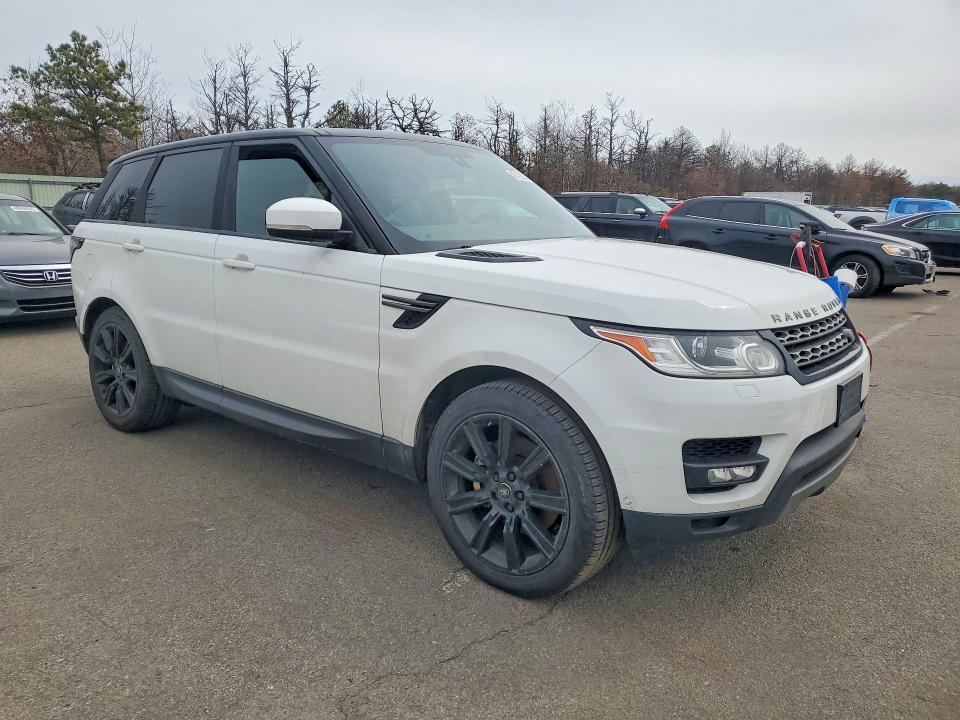 2015 Land Rover Range Rover Sport se