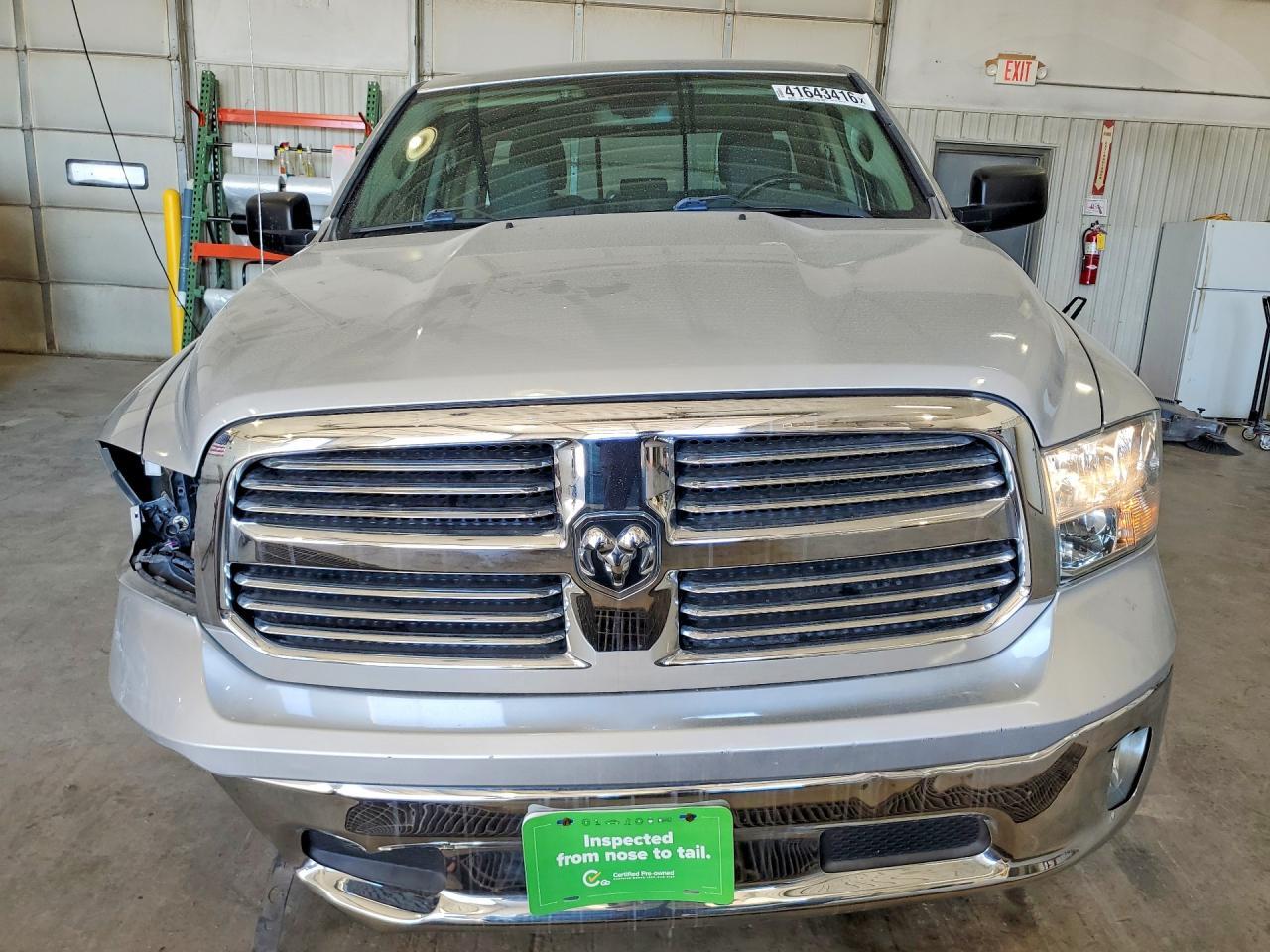 2016 Dodge RAM 1500 SLT