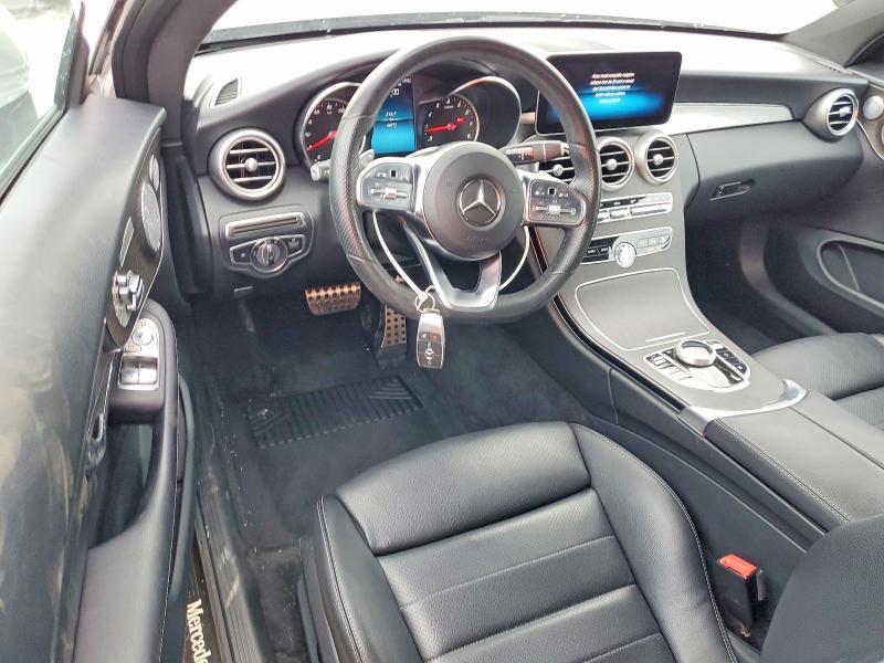 2019 Mercedes-Benz C 300 4matic