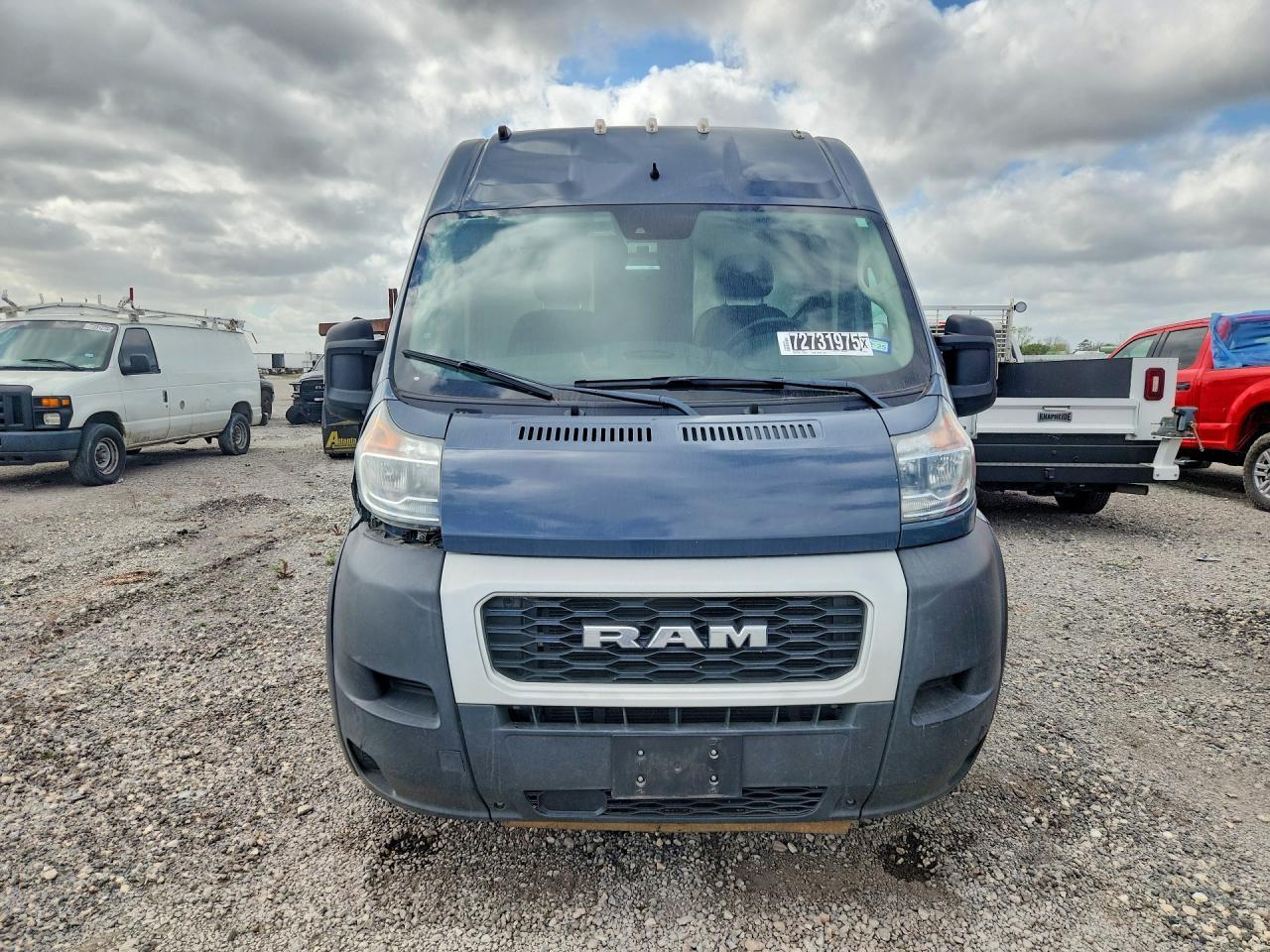 2021 Dodge Ram Promaster 3500 Delivery van