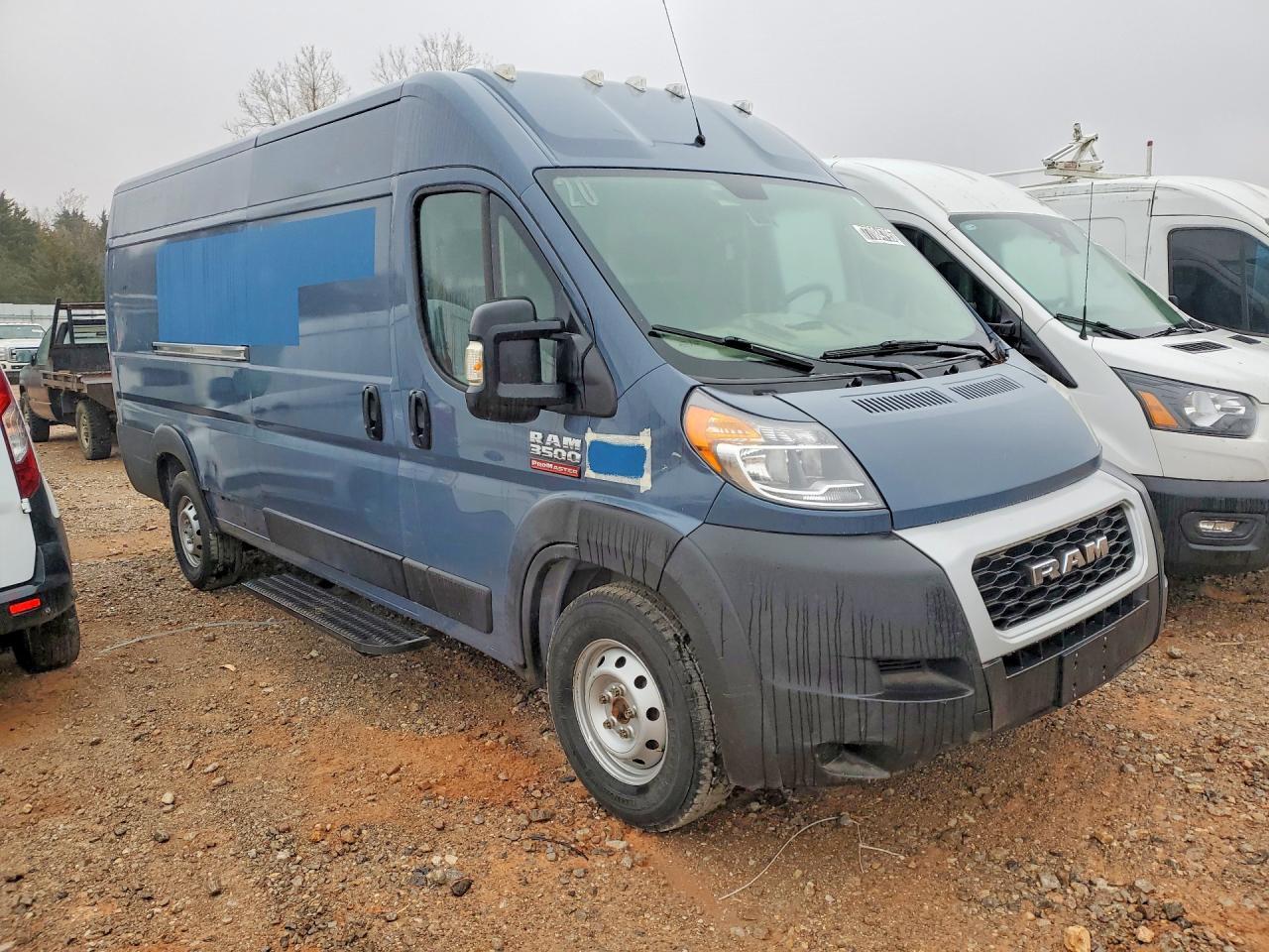 2021 Dodge Ram Promaster 3500 Delivery van