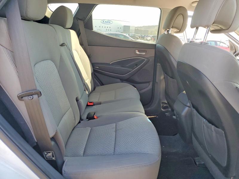 2018 Hyundai Santa fe Sport 2.4l