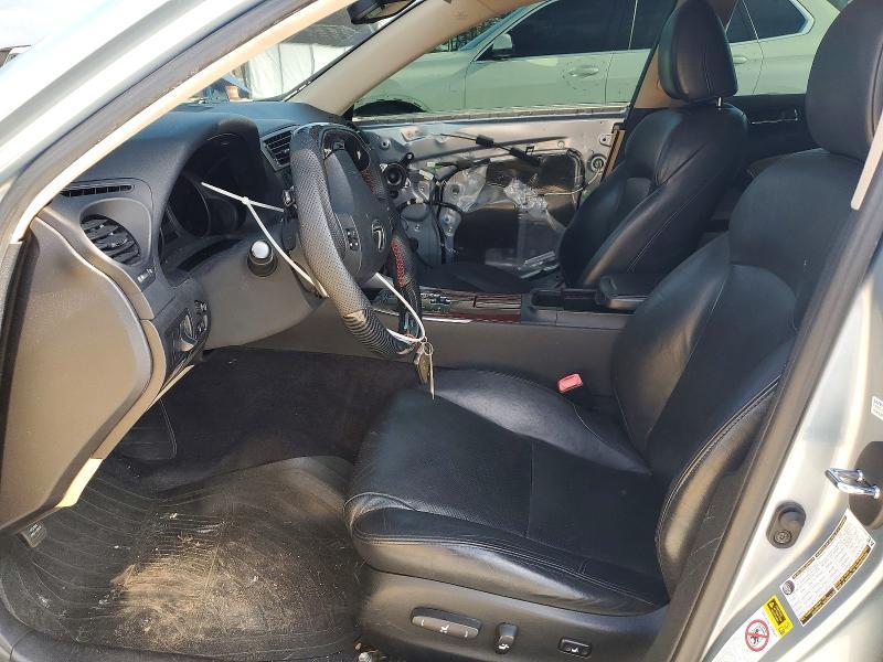 2007 Lexus Is 350 Base