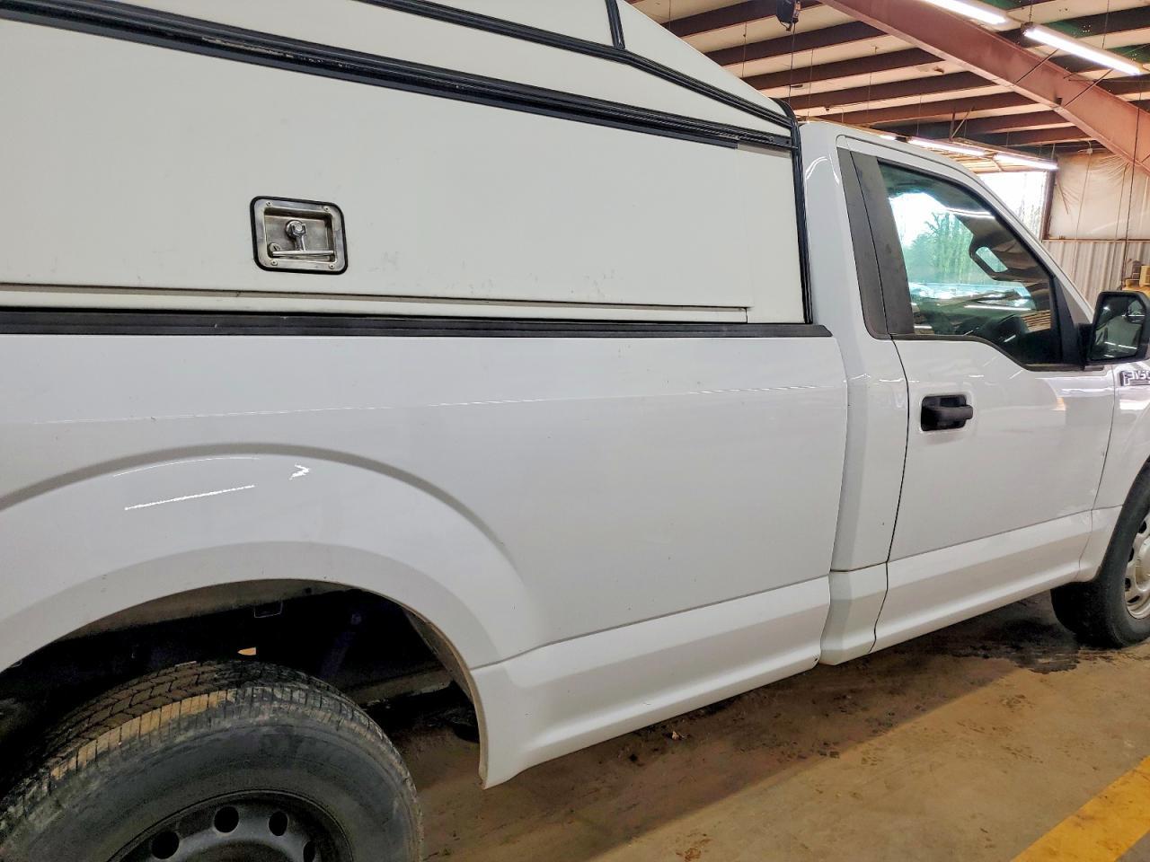2019 Ford F150