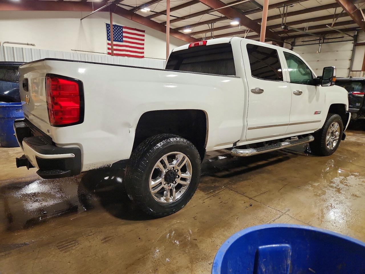 2019 Chevrolet Silverado K2500 Heavy Duty LT