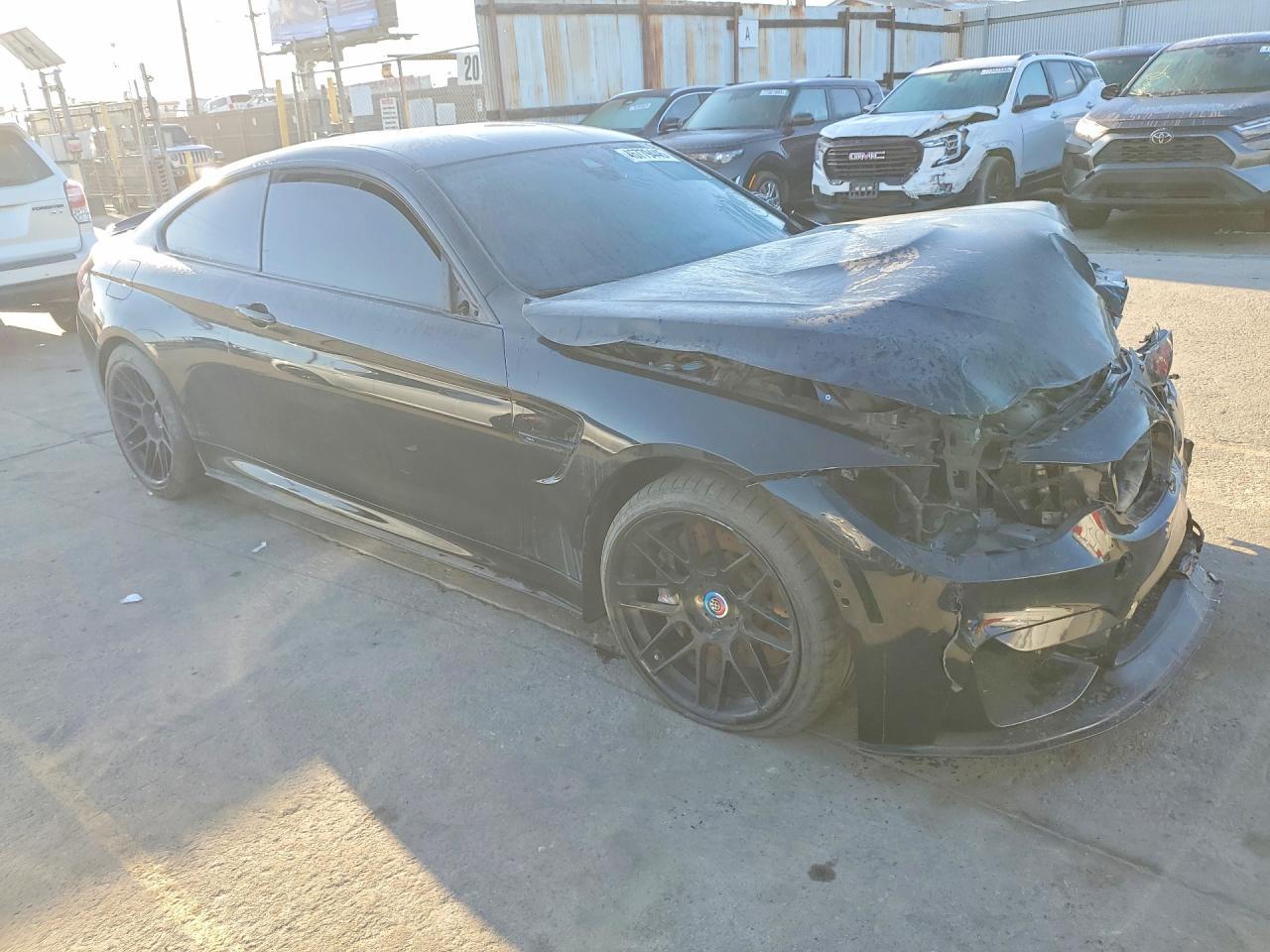 2018 BMW M4