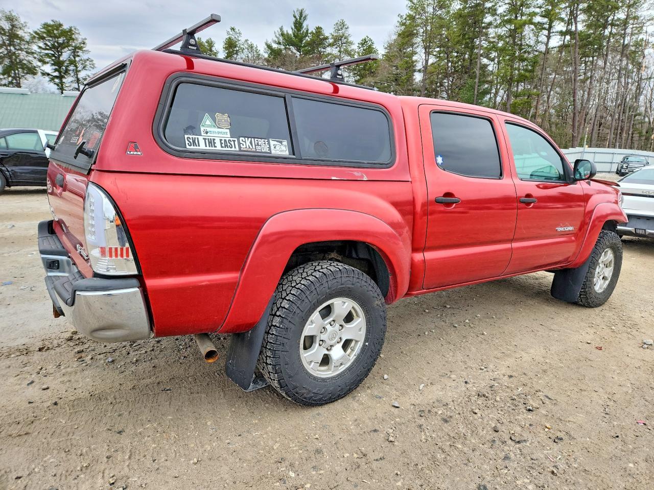 2012 Toyota Tacoma V6