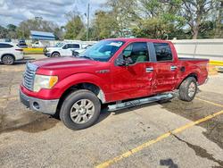 New arrivals for sale at auction: 2012 Ford F150 Supercrew