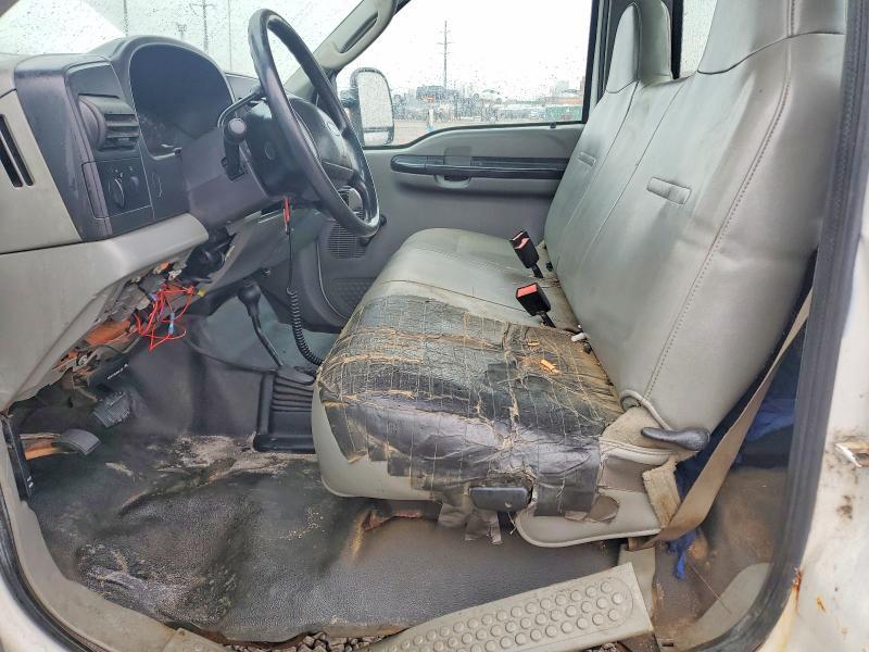 2007 Ford F250 Super Duty