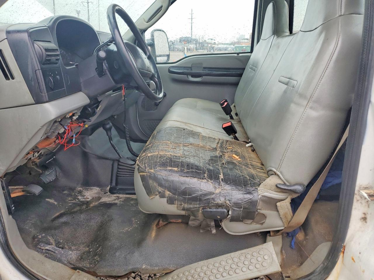2007 Ford F250 Super Duty