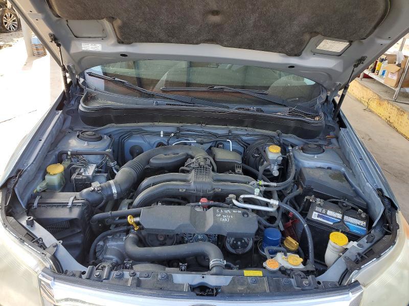 2013 Subaru Forester Limited