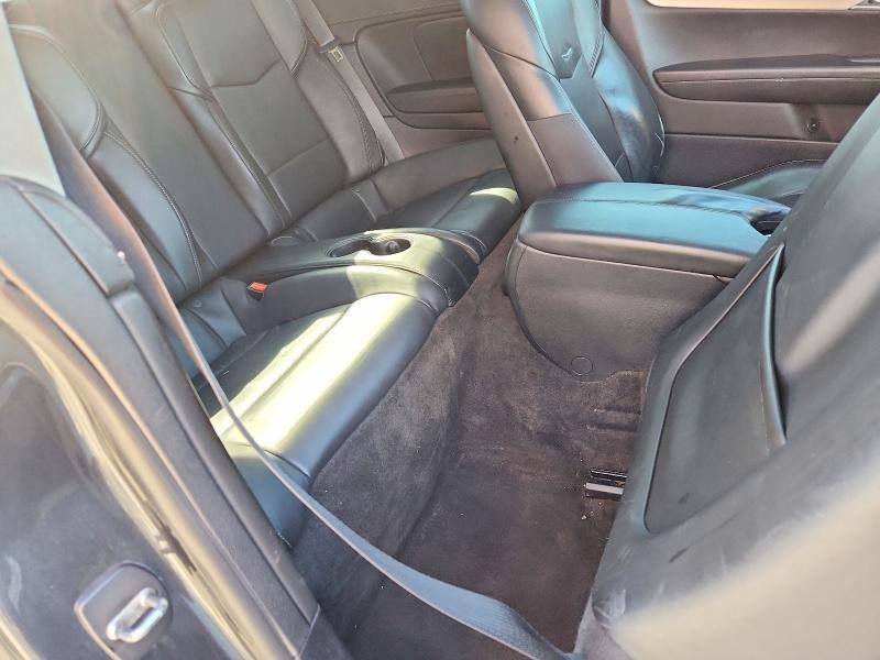 2016 Cadillac Ats Luxury