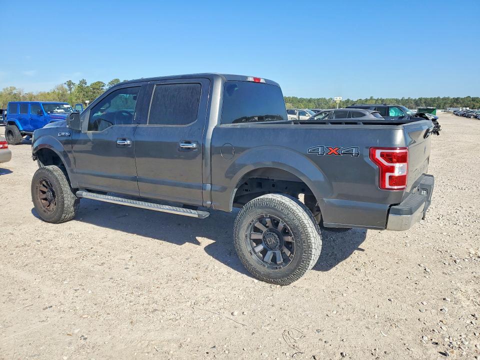 2019 Ford F150 Supercrew