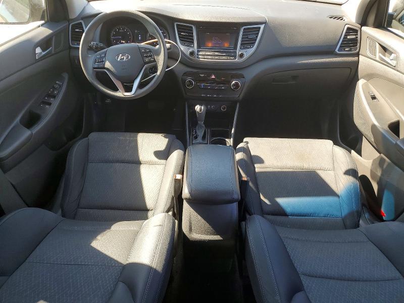 2016 Hyundai Tucson eco