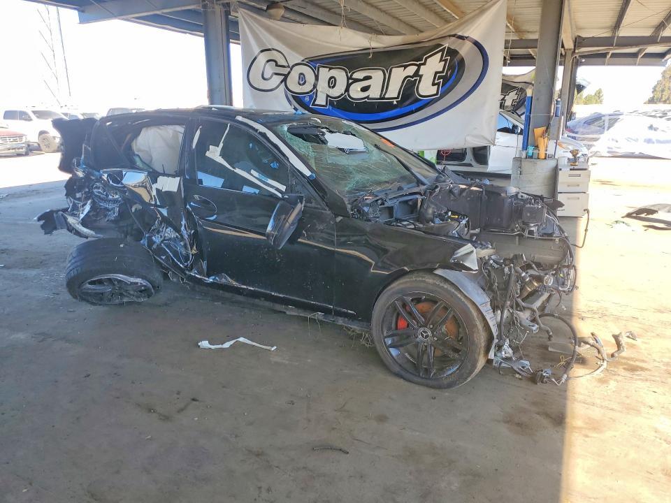 2012 Mercedes-Benz C 250