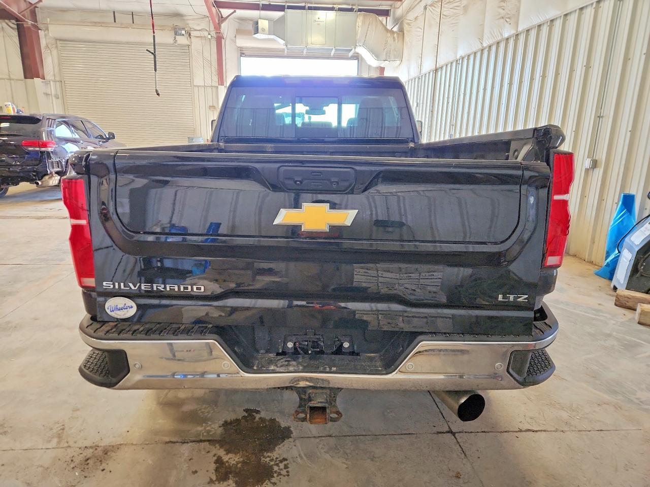 2024 Chevrolet Silverado K2500 Heavy Duty LTZ