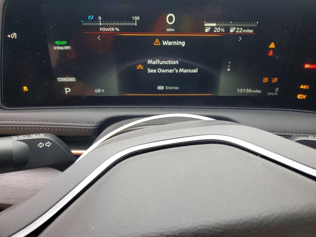 2025 Nissan Ariya Engage