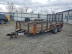 2020 Sure-Trac ST8214HSTT-B-070 Utility Trailer