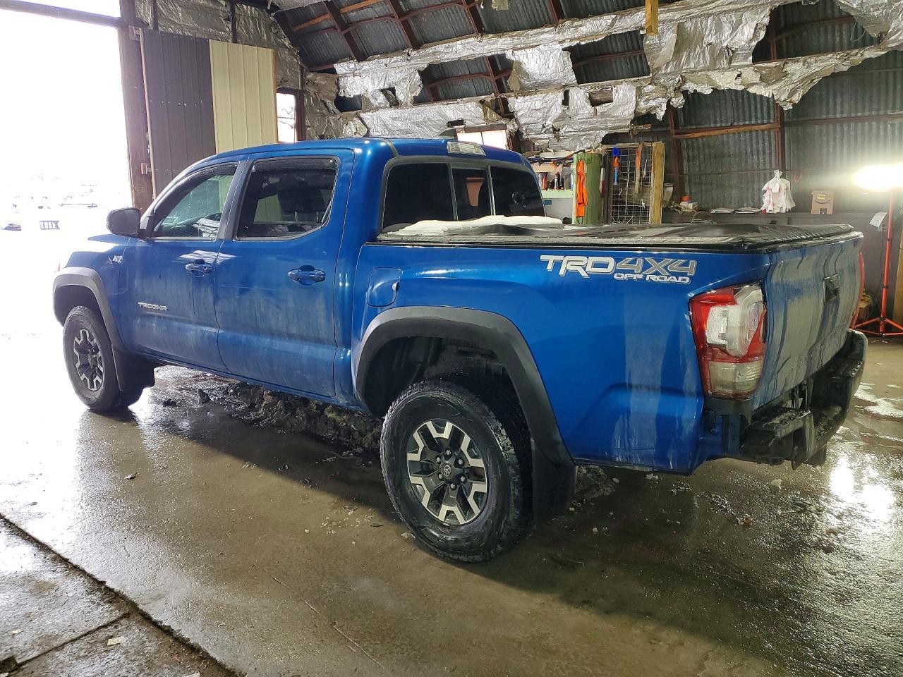 2016 Toyota Tacoma TRD OFF-Road