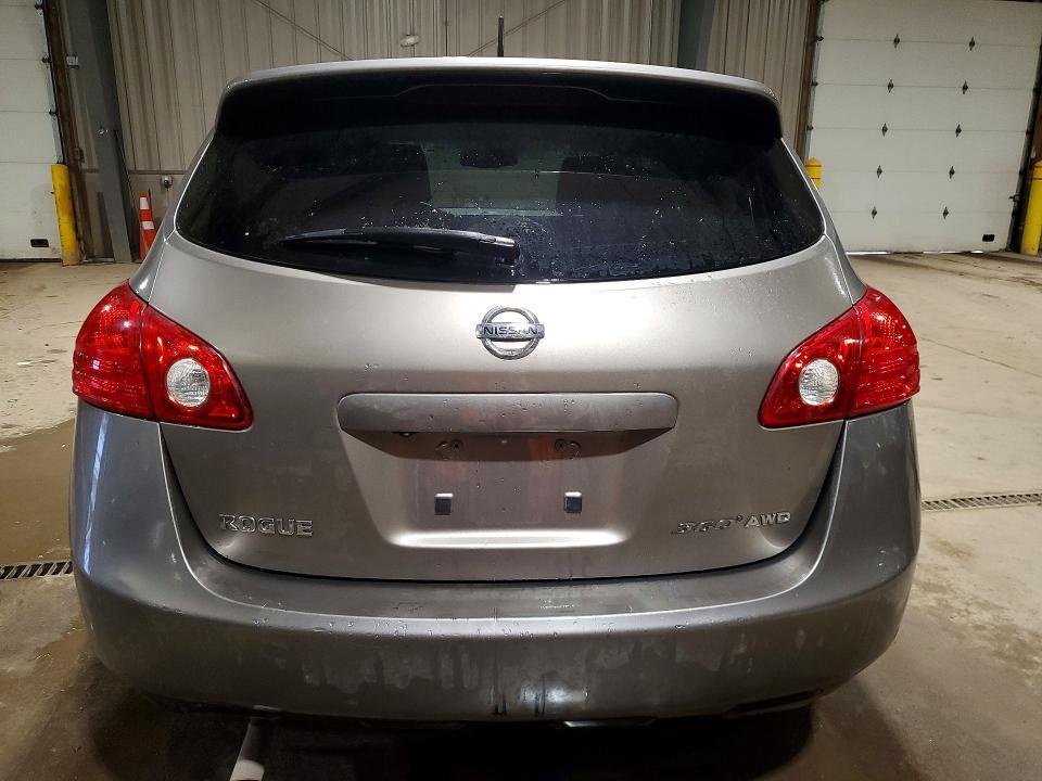 2010 Nissan Rogue s