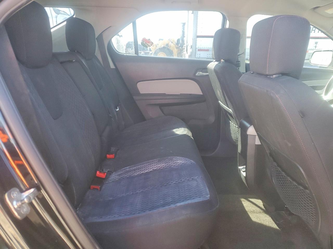 2011 Chevrolet Equinox ls