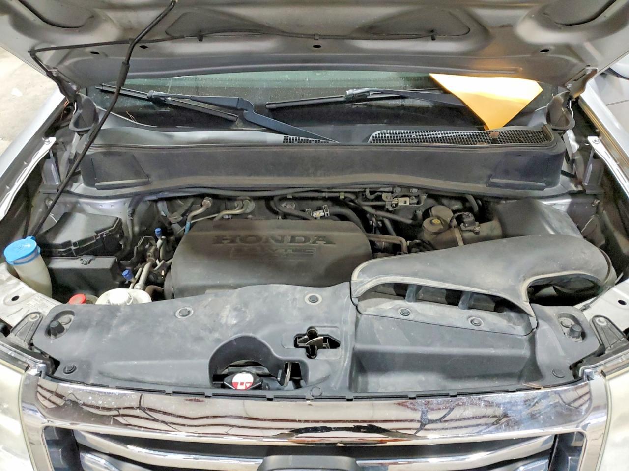 2015 Honda Pilot exl