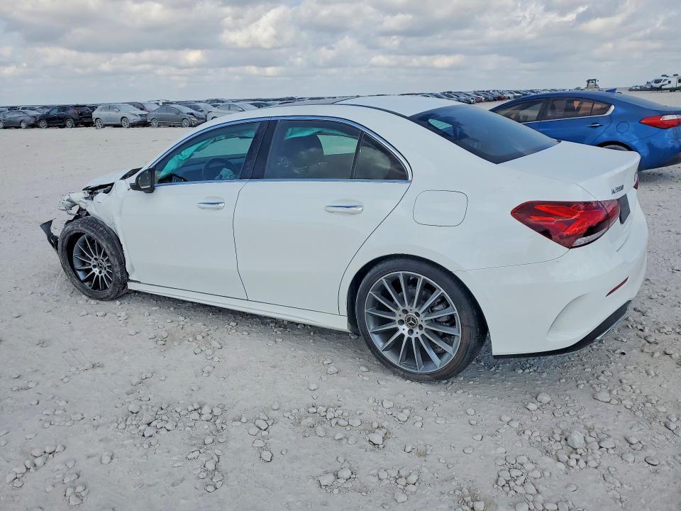 2021 Mercedes-Benz A 220 4matic