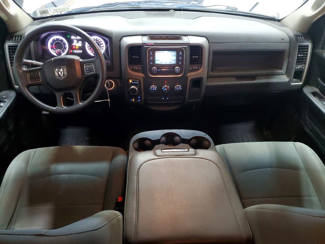 2018 Dodge RAM 1500 ST