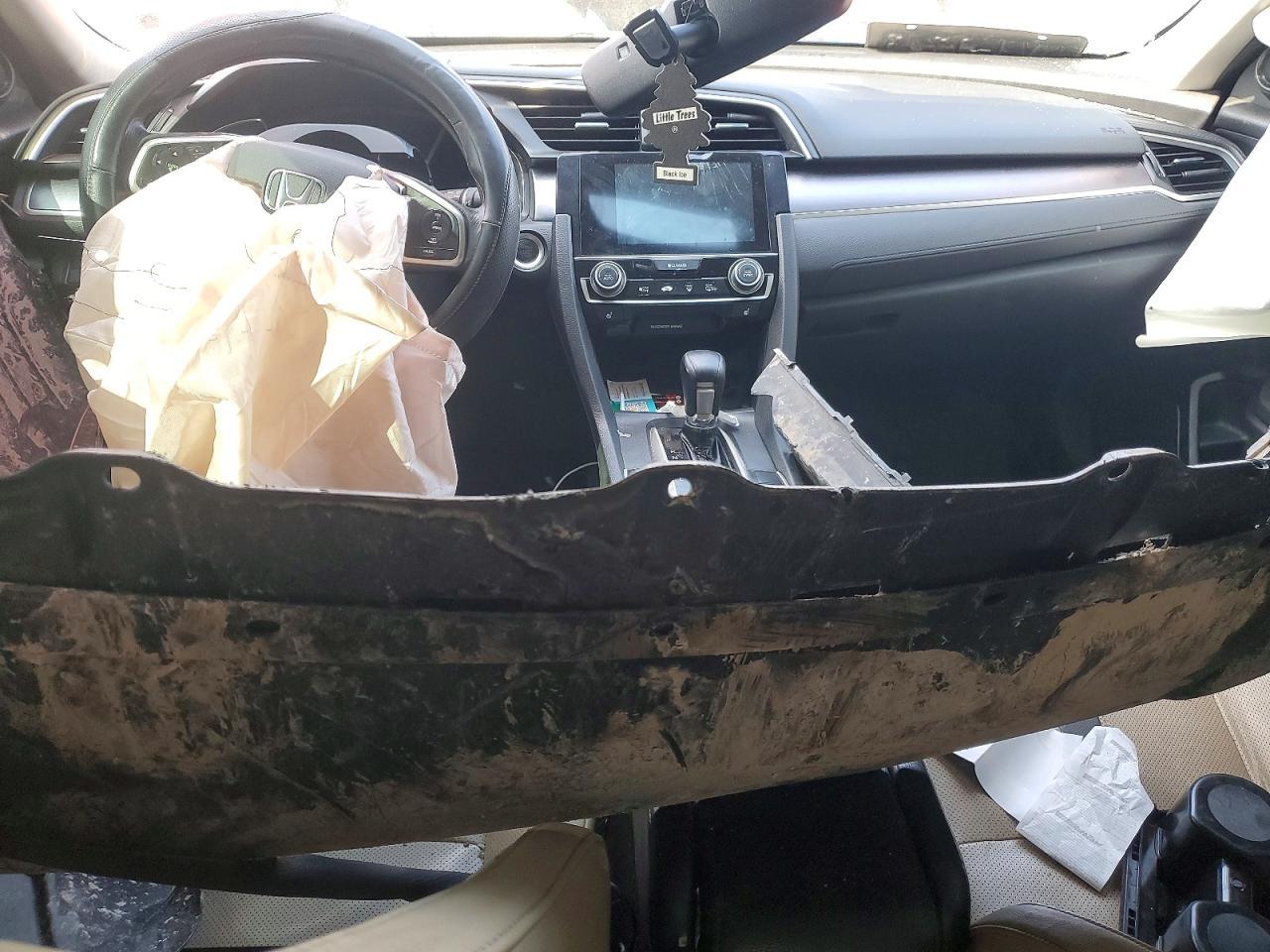 2017 Honda Civic exl