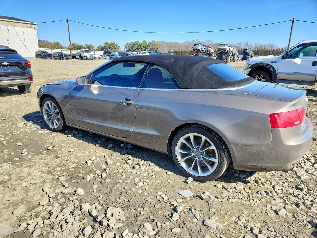 2014 Audi A5 Premium