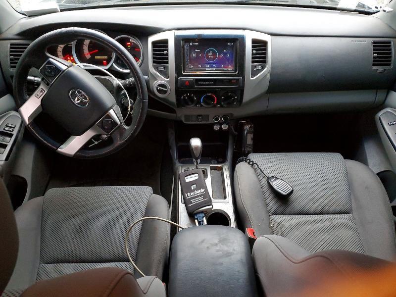 2015 Toyota Tacoma V6