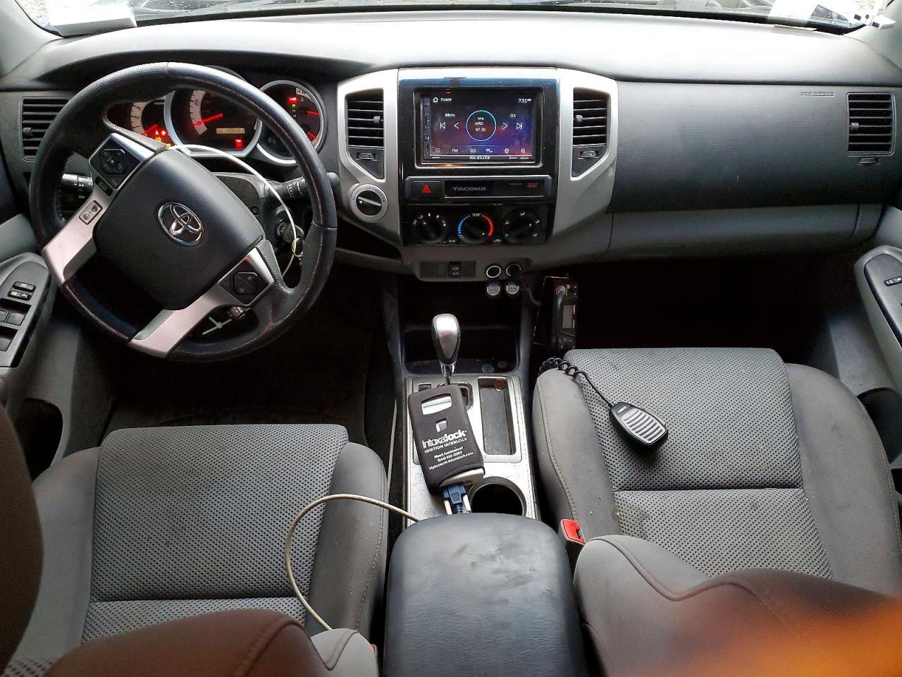 2015 Toyota Tacoma V6