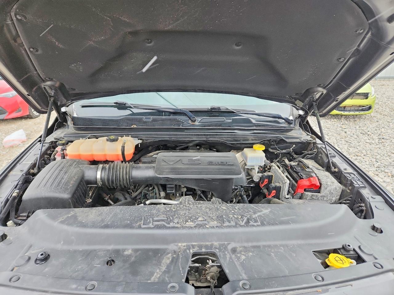 2019 Dodge RAM 1500 BIG Horn