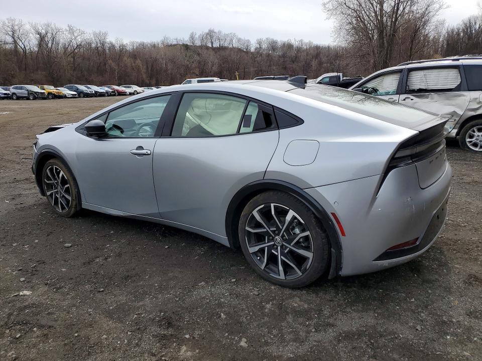 2024 Toyota Prius Prime xse Premium