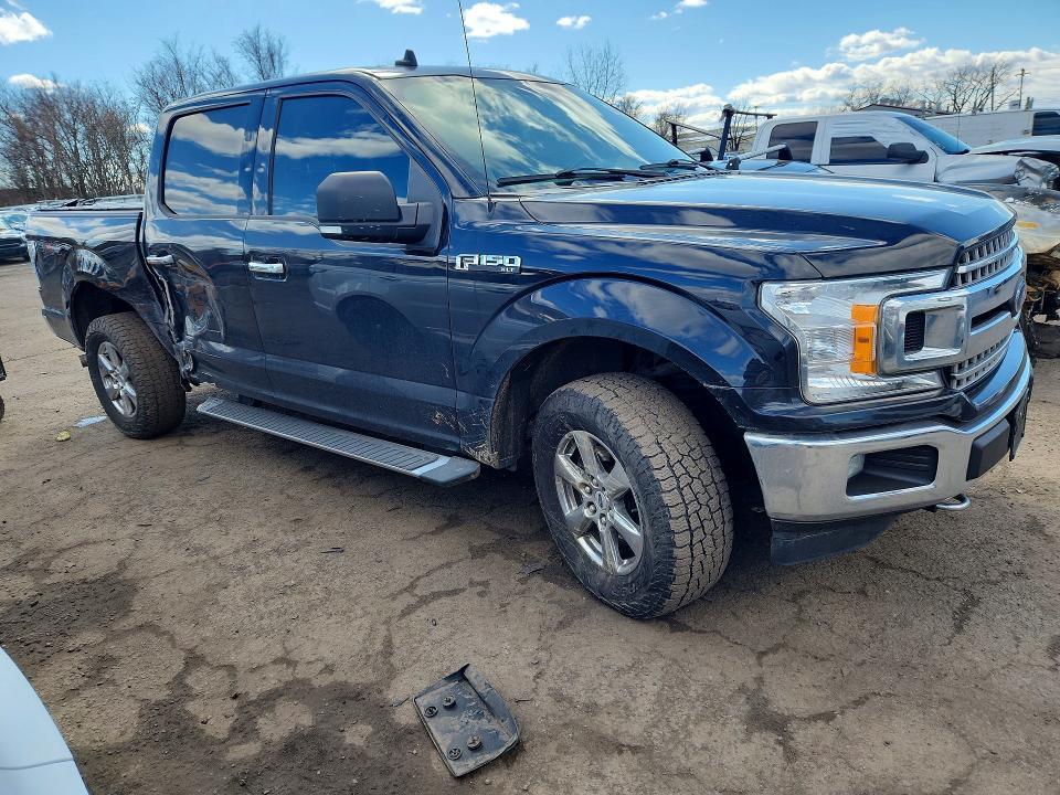 2020 Ford F150 Supercrew