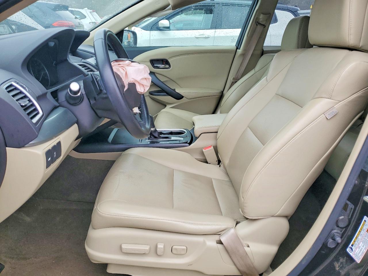 2017 Acura Rdx Technology