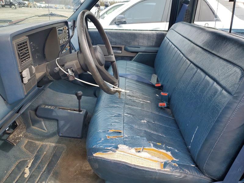 1991 Chevrolet Gmt-400 K1500