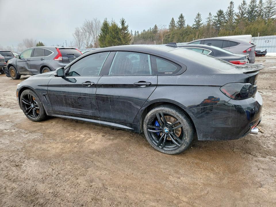 2019 BMW 440xi Gran Coupe