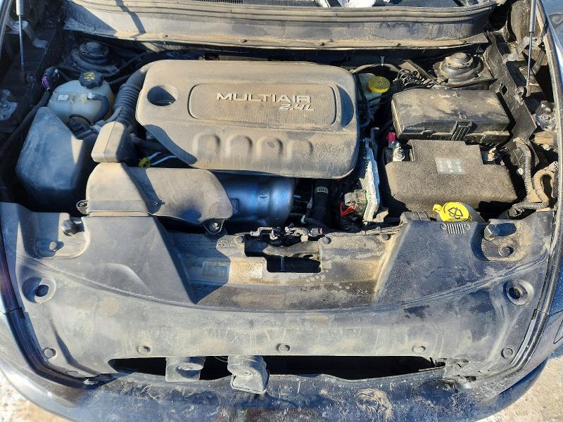 2015 Jeep Cherokee North 4DR 2