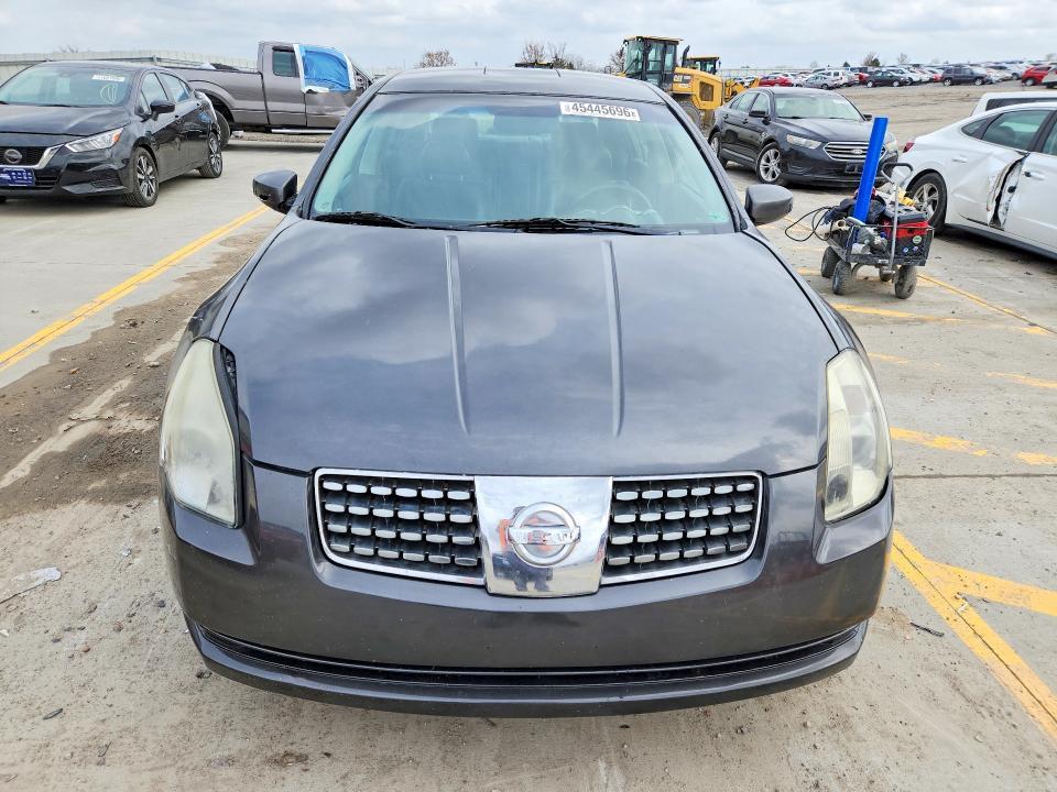 2006 Nissan Maxima 3.5 se